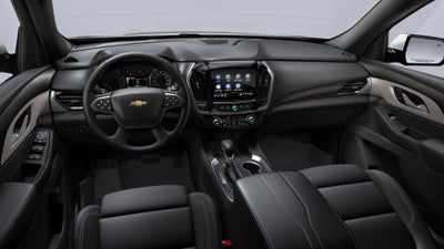 2024 Chevrolet Traverse Limited LT Leather