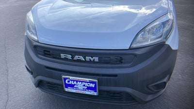 2019 RAM ProMaster City Cargo Van Tradesman