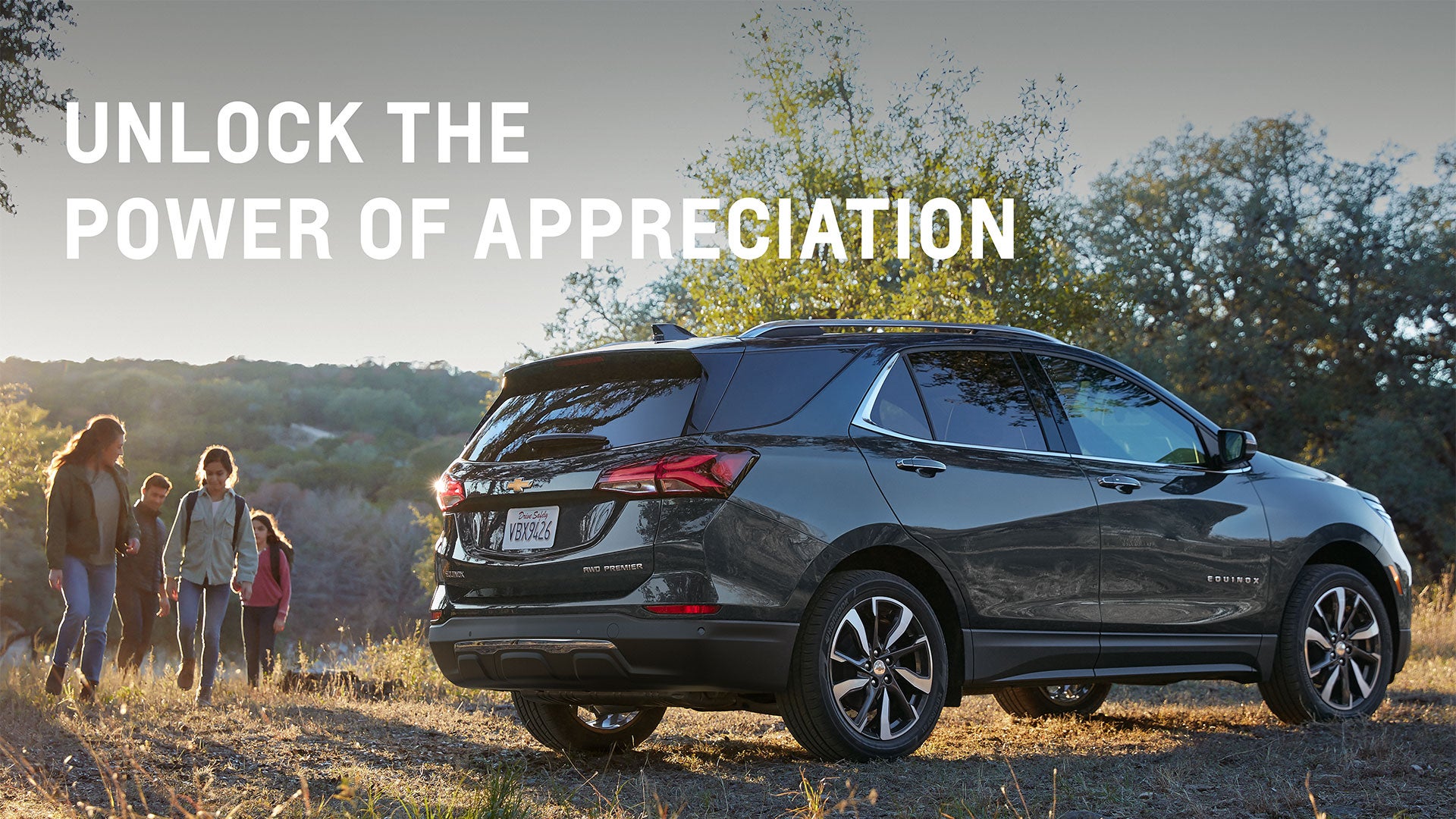 Unlock the power of appreciation | Champion Chevrolet in Reno NV